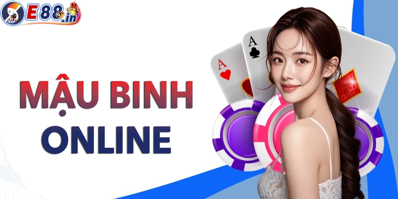 Mậu Binh Online – Trải Nghiệm Game Bài Chiến Thuật Hot Nhất 2026 - Yexor