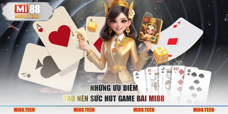 Game Bài MI88 Nơi Hội Tụ Tinh Hoa Sòng Bạc Đẳng Cấp - Yexor