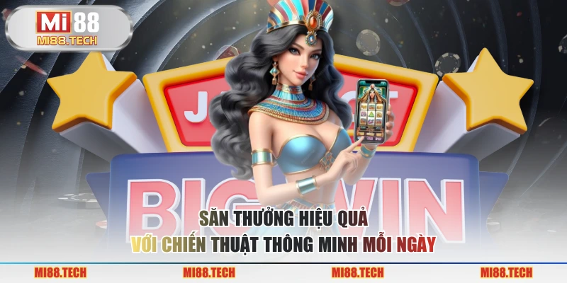 Bí mật Cleopatra - Đón Vận May Qua Từng Lượt Quay - Yexor
