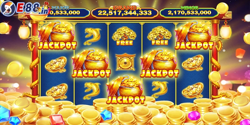 Game Quay Hũ – Săn Hũ Khủng Với Loạt Game Play Siêu Hấp Dẫn - Yexor