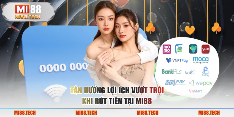 Rút Tiền MI88 Hướng Dẫn và Bí Quyết Thành Công Nhanh Nhất - Yexor