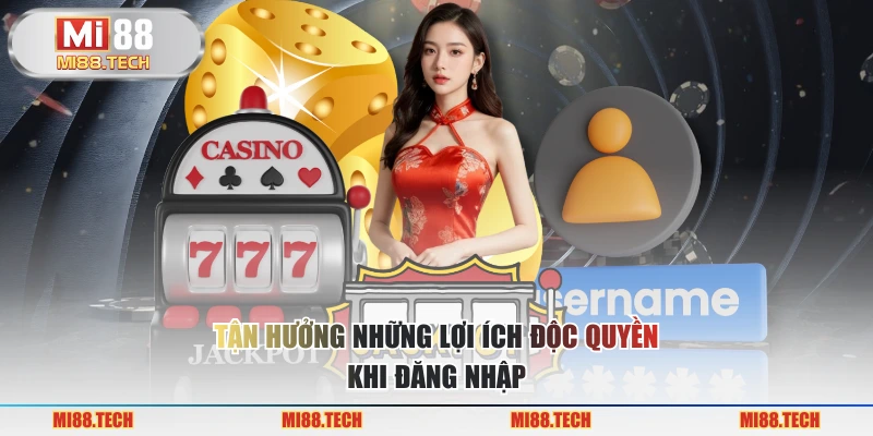 Đăng Nhập MI88 Chi Tiết An Toàn Và Nhanh Chóng Nhất - Yexor