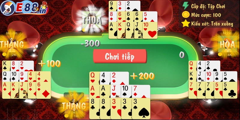 Mậu Binh Online – Trải Nghiệm Game Bài Chiến Thuật Hot Nhất 2026 - Yexor