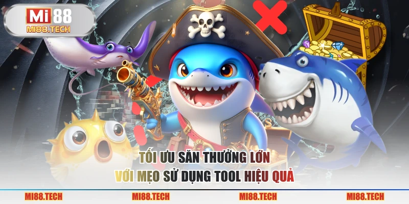 Tool Bắn Cá - Tối Ưu Hiệu Suất Để Bạn Săn Cá Như Cao Thủ - Yexor