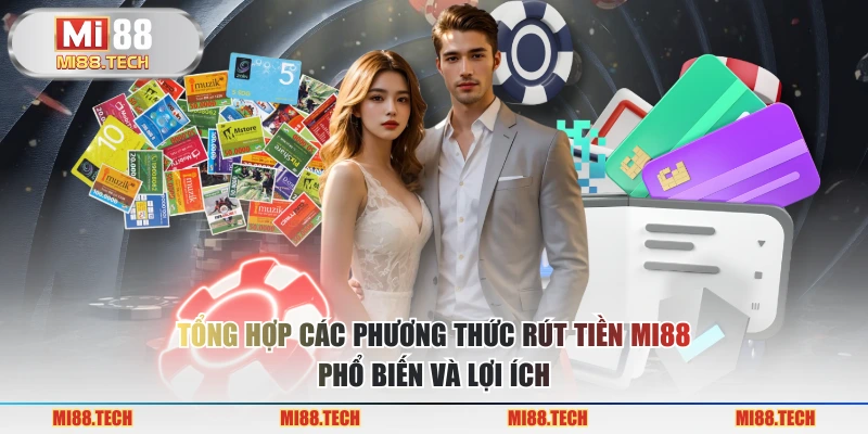 Rút Tiền MI88 Hướng Dẫn và Bí Quyết Thành Công Nhanh Nhất - Yexor