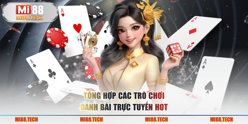 Game Bài MI88 Nơi Hội Tụ Tinh Hoa Sòng Bạc Đẳng Cấp - Yexor