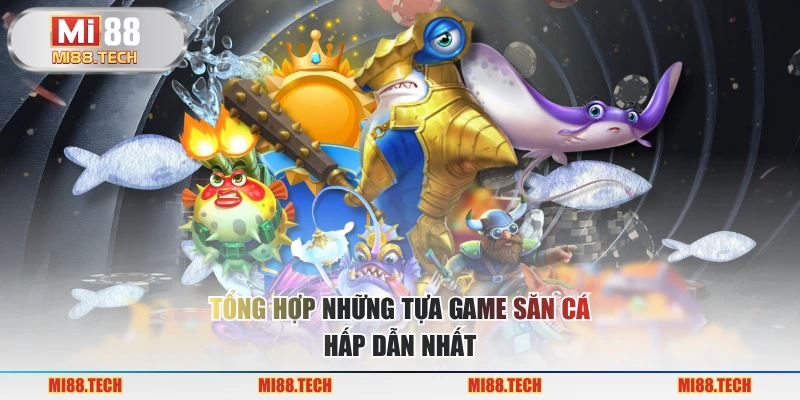 Bắn Cá MI88 Săn Thưởng Đỉnh Cao Tại Đại Dương Xanh Thẳm - Yexor