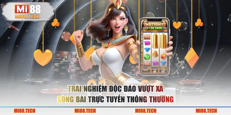 Bí mật Cleopatra - Đón Vận May Qua Từng Lượt Quay - Yexor