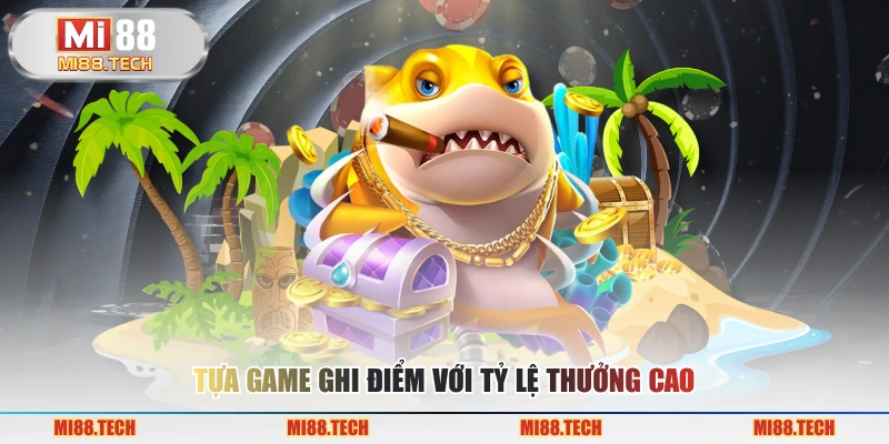 Vua săn cá - Game Đổi Thưởng Hấp Dẫn Nhất 2026 - Yexor