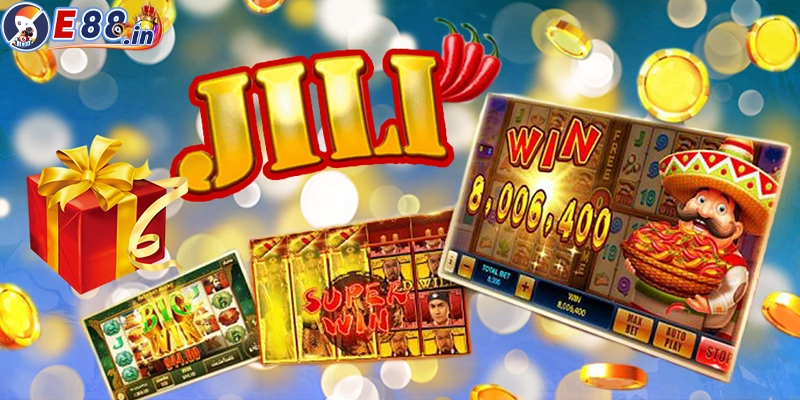 Sảnh Game Jili Slot Có Gì Nổi Bật? Khám Phá Kho Game Cực Phẩm - Yexor