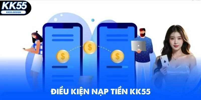Nạp Tiền KK55 - Trong Vòng 1 Nốt Nhạc Qua Các Phương Thức - kk55 - Yexor