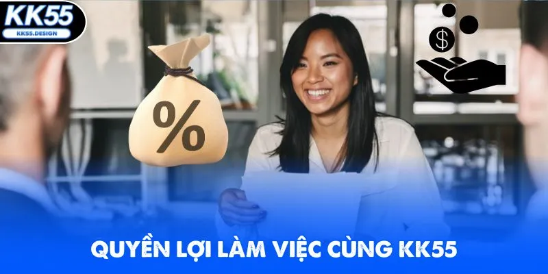 Tuyển Dụng KK55 Mở Ra Cơ Hội Hợp Tác Cùng Có Lợi 2 Bên - Yexor