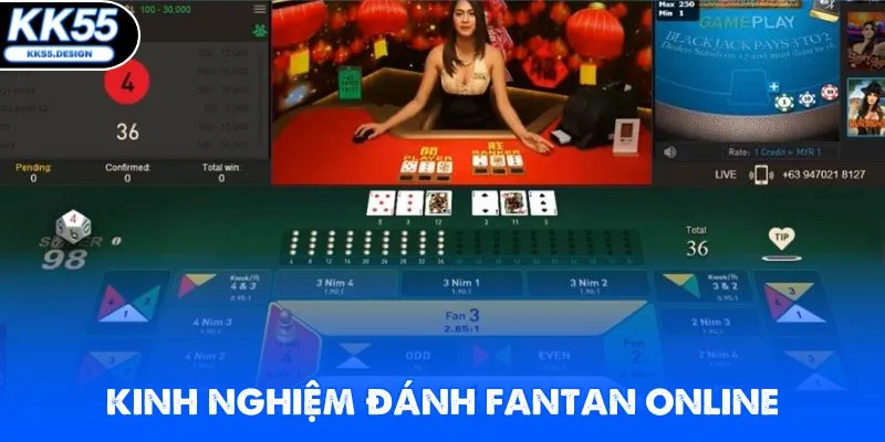 Cách Chơi Fantan Chi Tiết Nhất Cho Người Mới Năm 2026 - Yexor