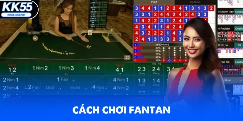 Cách Chơi Fantan Chi Tiết Nhất Cho Người Mới Năm 2026 - Yexor
