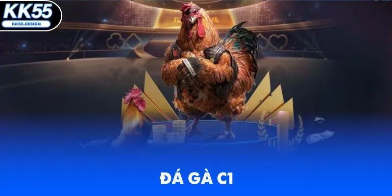 ĐÁ GÀ - kk55 - Yexor