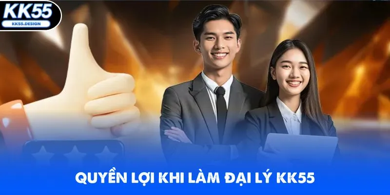 Đại Lý KK55 - Cơ Hội Hợp Tác Nhận Thu Nhập Cực Khủng - Yexor