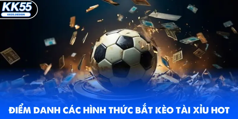 Kèo Tài Xỉu | Bắt Kèo Chuẩn Nhận Ngay Khoản Thưởng Lớn - Yexor