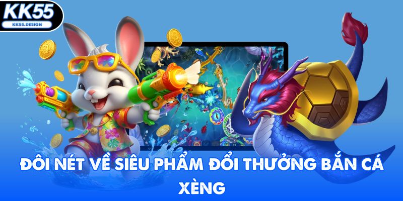 Bắn Cá Xèng - Trải Nghiệm Cuộc Săn Kho Báu Kịch Tính - Yexor