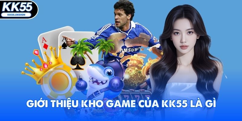 KK55 Là Gì? Tân Binh Mới Nổi Với Hơn 1 Triệu Thành Viên - Yexor