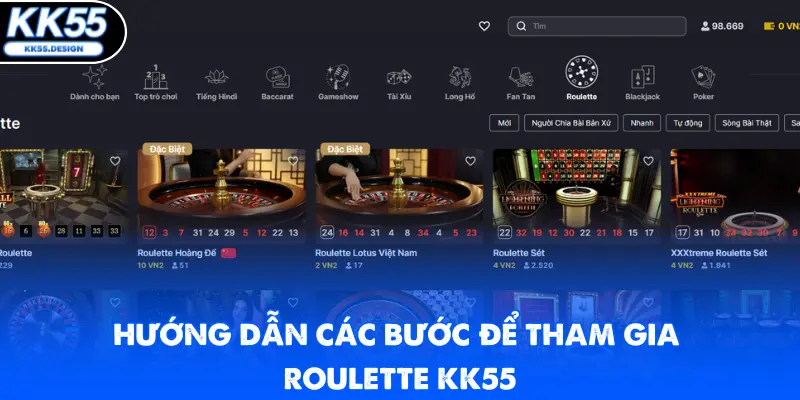 Cách Chơi Roulette Chuẩn A Đến Z Dành Cho Tay Cược Mới - Yexor