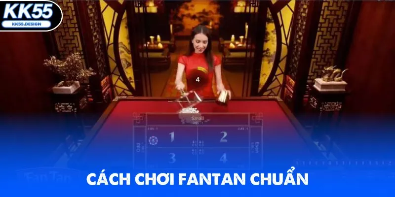 Cách Chơi Fantan Chi Tiết Nhất Cho Người Mới Năm 2026 - Yexor