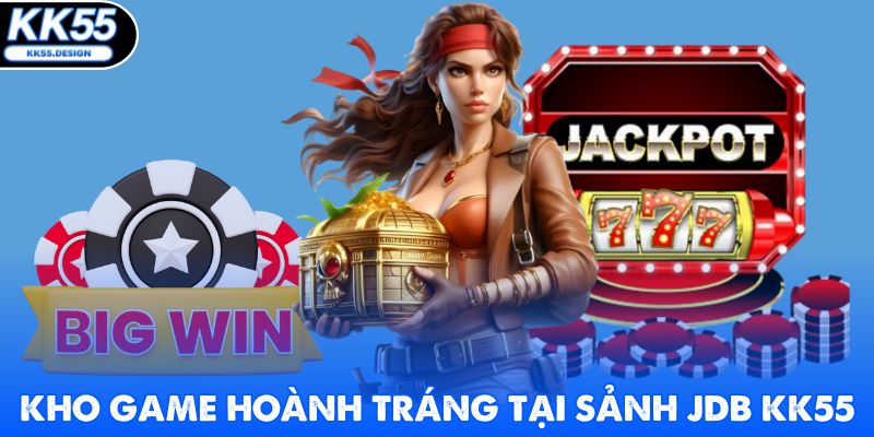 Nổ Hũ JDB - Sân Chơi Trực Tuyến Đẳng Cấp Cho Hội Viên - Yexor