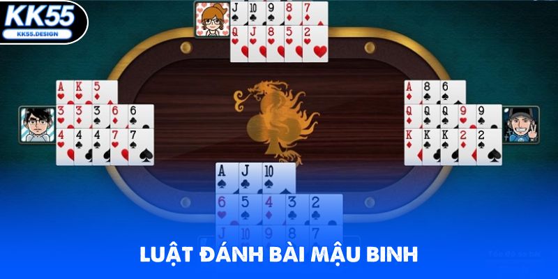 Bài Mậu Binh Dòng Game Đấu Trí Kinh Điển Nhất Năm 2026 - Yexor