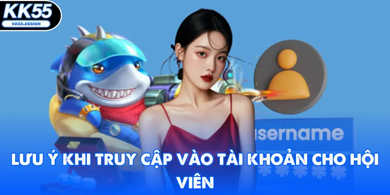 Đăng Nhập KK55 Cực Đơn Giản Chỉ Với Vài Giây Thực Hiện - Yexor