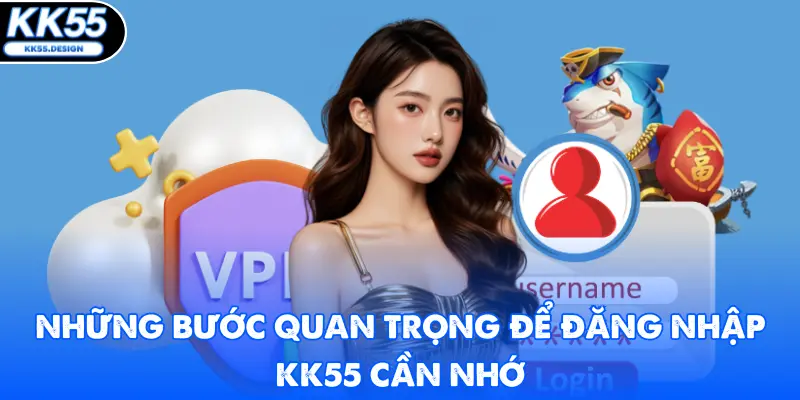 Đăng Nhập KK55 Cực Đơn Giản Chỉ Với Vài Giây Thực Hiện - Yexor