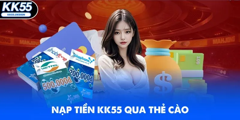 Nạp Tiền KK55 - Trong Vòng 1 Nốt Nhạc Qua Các Phương Thức - kk55 - Yexor
