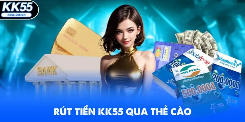 Rút Tiền KK55 Hỗ Trợ Thanh Toán Siêu Thần Tốc 24/7 An Toàn - Yexor
