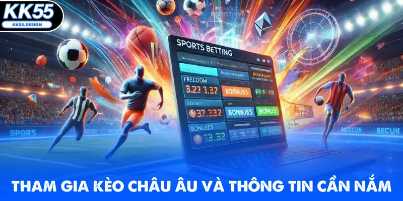 Kèo Châu Âu | Soi Kèo Đỉnh Đổi Đời Cùng Khoản Thưởng Lớn - Yexor