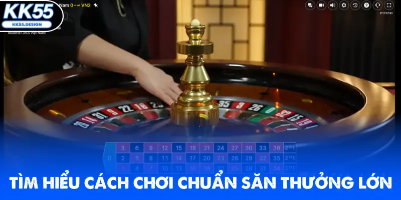 Cách Chơi Roulette Chuẩn A Đến Z Dành Cho Tay Cược Mới - Yexor