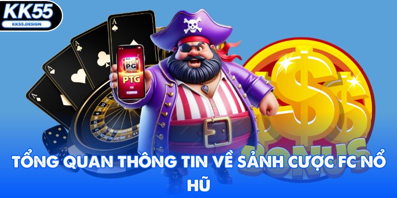 FC Nổ Hũ - Quay Jackpot Rinh Ngay Thưởng Lớn Mỗi Ngày - Yexor