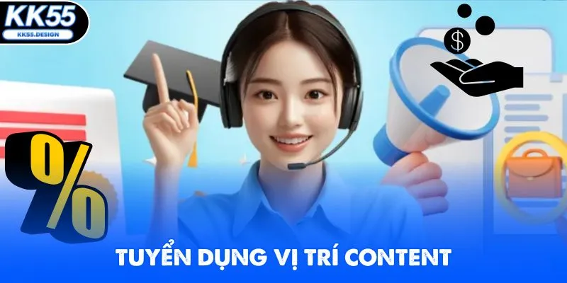 Tuyển Dụng KK55 Mở Ra Cơ Hội Hợp Tác Cùng Có Lợi 2 Bên - Yexor