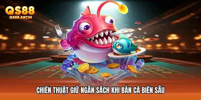 Bắn Cá Đại Dương QS88 - Săn Boss Biển Xanh Cực Đã - MI88 - Yexor