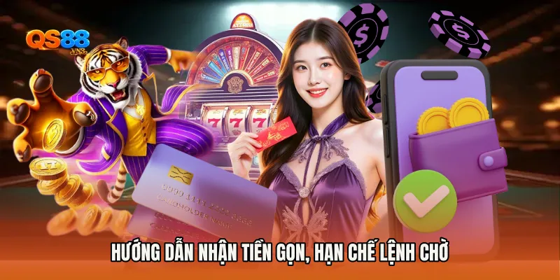 Rút Tiền QS88 Nhanh - Bí Quyết Nhận Tiền Gọn Tại QS88 - MI88 - Yexor
