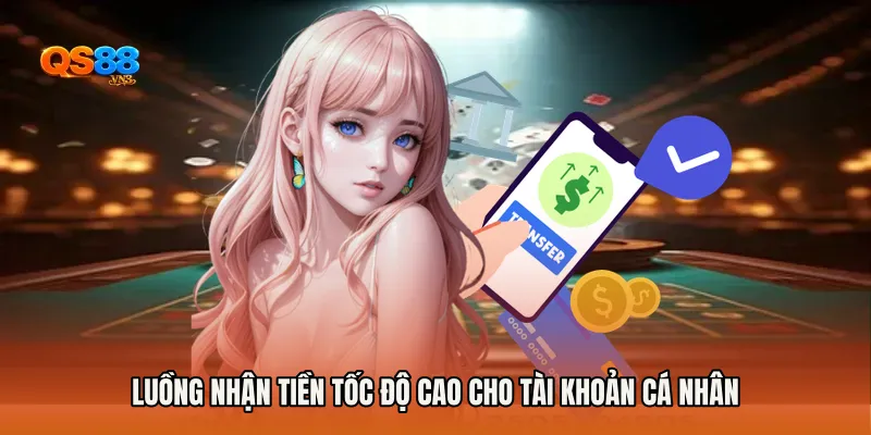 Rút Tiền QS88 Nhanh - Bí Quyết Nhận Tiền Gọn Tại QS88 - MI88 - Yexor