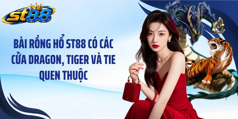 Bài Rồng Hổ ST88: Luật Chơi, Cách Tính Điểm Và 3 Kinh Nghiệm - Yexor