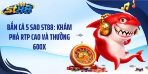 Bắn Cá ST88: Khám Phá Đại Dương Và 4 Kinh Nghiệm Săn Thưởng - Yexor
