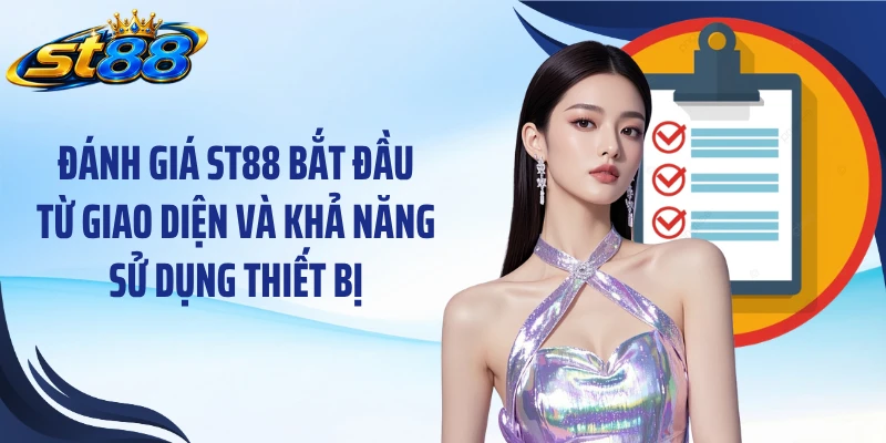 Đánh Giá ST88: Góc Nhìn Về Trò Chơi, Giao Dịch Và Rủi Ro - Yexor