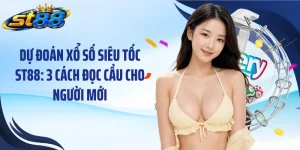 Xổ Số ST88: Khám Phá 3 Sản Phẩm Quay Số Nổi Bật Nhất 2026 - Yexor