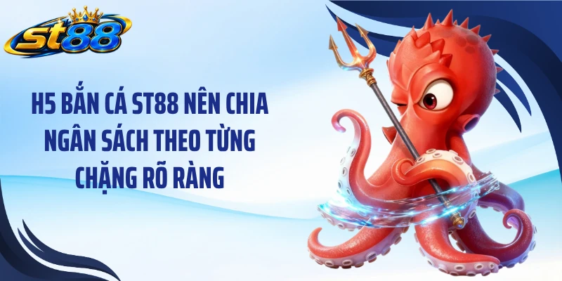 H5 Bắn Cá ST88: Chinh Phục Boss Bằng 4 Chiến Thuật Linh Hoạt - Yexor