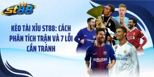 Thể Thao ST88: Khám Phá Giải Đấu, Kèo Cược Và Cách Tham Gia - Yexor