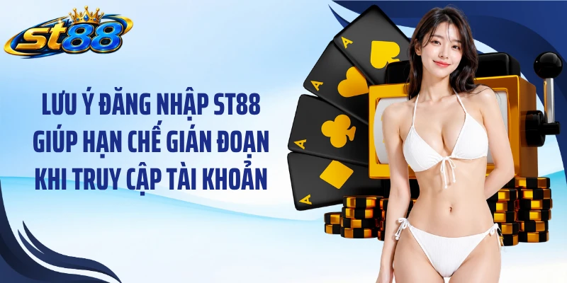 Đăng Nhập ST88: Mở Tài Khoản Nhanh Và Trải Nghiệm Liền Mạch - Yexor