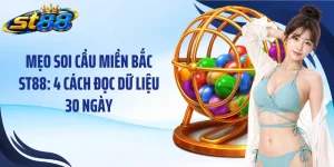 Xổ Số ST88: Khám Phá 3 Sản Phẩm Quay Số Nổi Bật Nhất 2026 - Yexor
