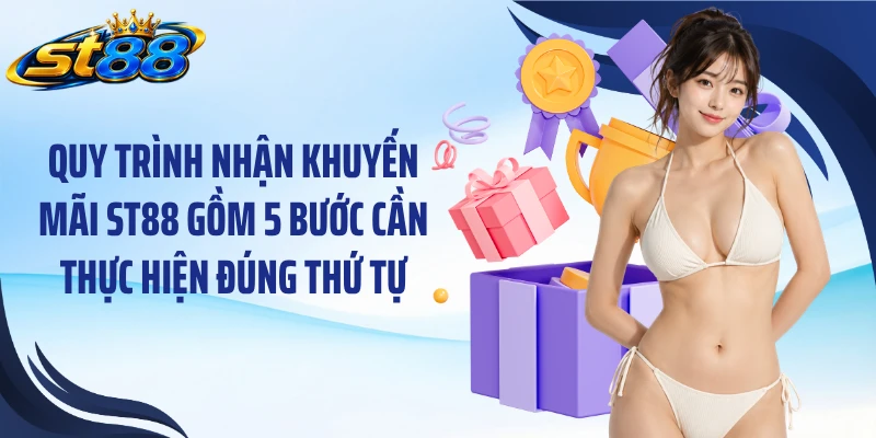 Khuyến Mãi ST88: 3 Chương Trình Thưởng Nạp Với Mức Nhận Hấp Dẫn - Yexor