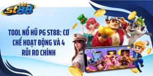Nổ Hũ ST88: Khám Phá 4 Game Nổi Bật Và Cách Quay Thưởng - Yexor